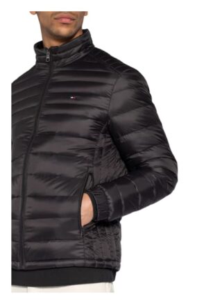 Tommy Hilfiger Daunenjacke schwarz
