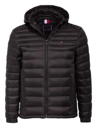Tommy Hilfiger Daunenjacke schwarz
