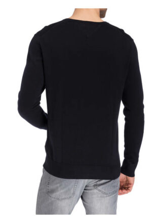 Tommy Hilfiger Pullover Herren, Blau
