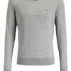 Tommy Hilfiger Pullover Herren, Grau