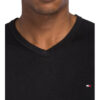 Tommy Hilfiger Pullover Herren, Schwarz