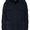 Tommy Hilfiger Fieldjacket blau