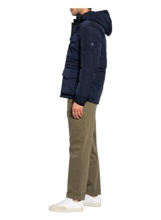 Tommy Hilfiger Fieldjacket blau