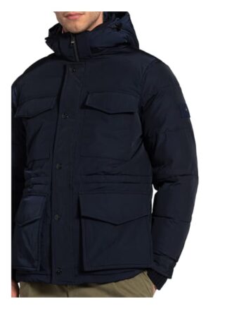 Tommy Hilfiger Fieldjacket blau