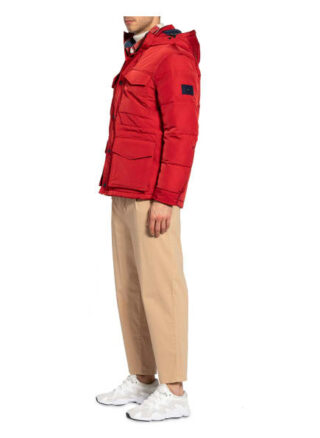Tommy Hilfiger Fieldjacket rot
