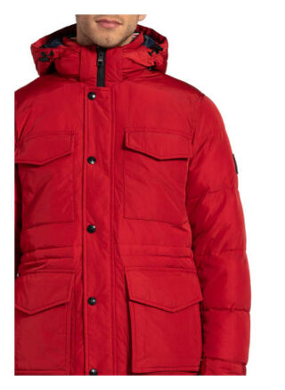 Tommy Hilfiger Fieldjacket rot