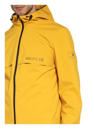 Tommy Hilfiger Funktionsjacke gelb