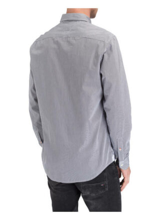 Tommy Hilfiger Casual-Hemd Herren, Blau