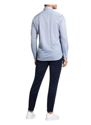 Tommy Hilfiger Casual-Hemd Herren, Blau