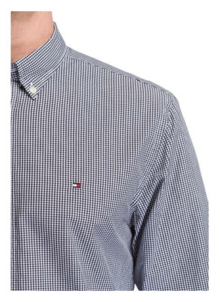 Tommy Hilfiger Casual-Hemd Herren, Blau