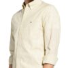 Tommy Hilfiger Hemd Regular Fit gelb