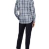 Tommy Hilfiger Hemd Regular Fit grau