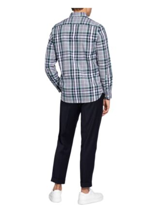 Tommy Hilfiger Hemd Regular Fit grau