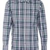 Tommy Hilfiger Hemd Regular Fit grau