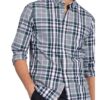 Tommy Hilfiger Hemd Regular Fit grau