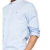Tommy Hilfiger Casual-Hemd Herren, Blau