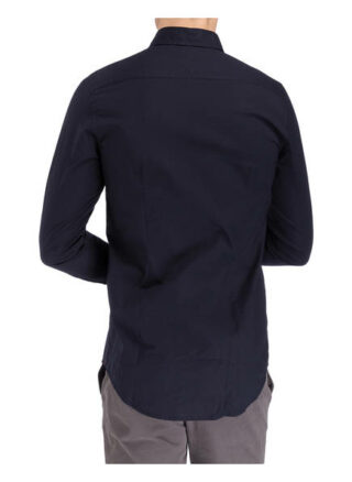 Tommy Hilfiger Casual-Hemd Herren, Blau