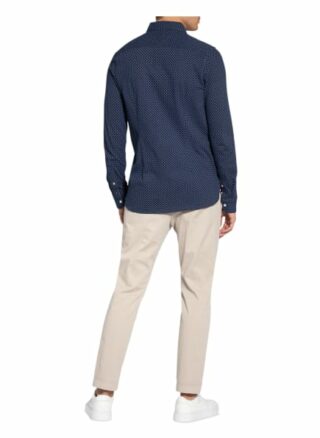 Tommy Hilfiger Casual-Hemd Herren, Blau