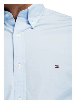 Tommy Hilfiger Casual-Hemd Herren, Blau