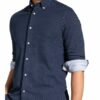 Tommy Hilfiger Casual-Hemd Herren, Blau