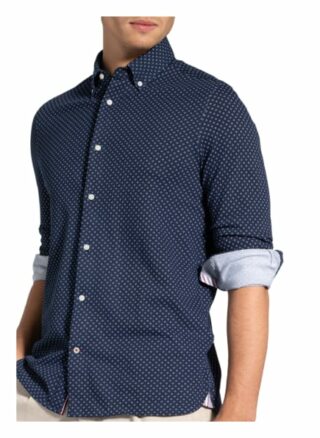 Tommy Hilfiger Casual-Hemd Herren, Blau