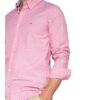 Tommy Hilfiger Casual-Hemd Herren, Rot