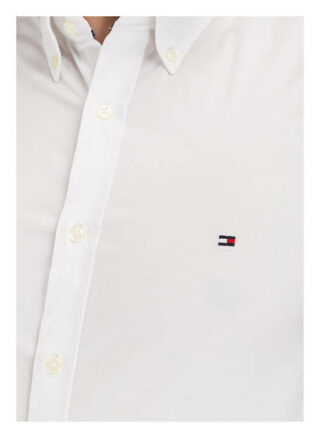 Tommy Hilfiger Casual-Hemd Herren, Weiß