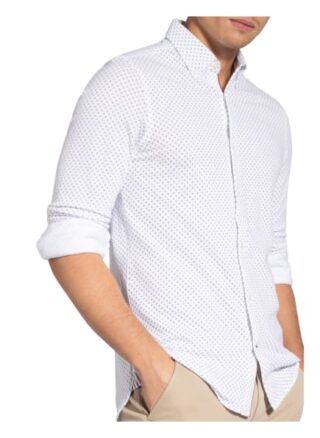 Tommy Hilfiger Casual-Hemd Herren, Weiß