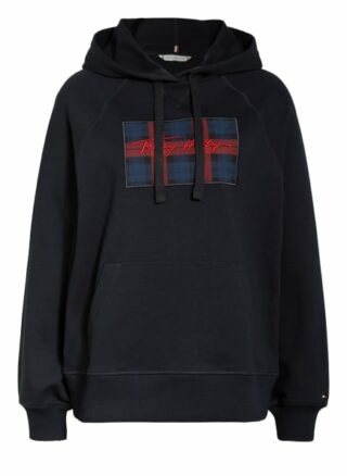 Tommy Hilfiger Hoodie blau