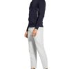 Tommy Hilfiger Hoodie Herren, Blau