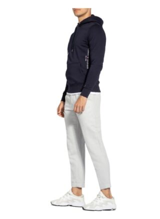 Tommy Hilfiger Hoodie Herren, Blau