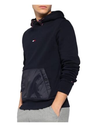 Tommy Hilfiger Hoodie blau