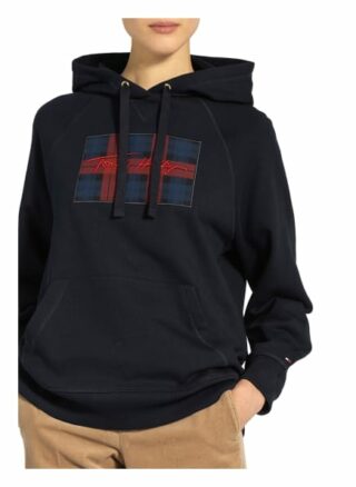 Tommy Hilfiger Hoodie blau