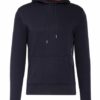 Tommy Hilfiger Hoodie Herren, Blau