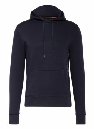 Tommy Hilfiger Hoodie Herren, Blau
