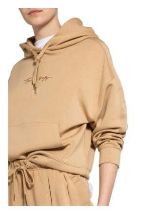 Tommy Hilfiger Hoodie braun