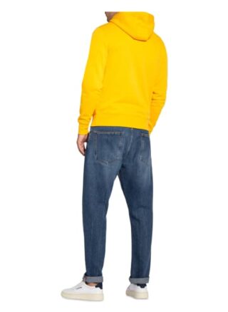Tommy Hilfiger Hoodie Herren, Gelb