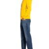 Tommy Hilfiger Hoodie Herren, Gelb