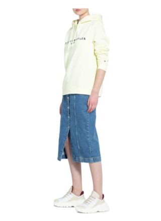 Tommy Hilfiger Hoodie gelb