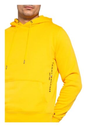 Tommy Hilfiger Hoodie gelb