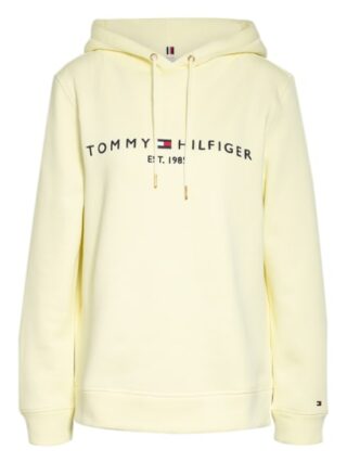 Tommy Hilfiger Hoodie gelb