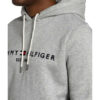 Tommy Hilfiger Hoodie grau