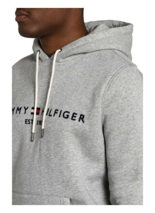 Tommy Hilfiger Hoodie grau