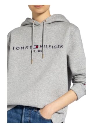 Tommy Hilfiger Hoodie grau