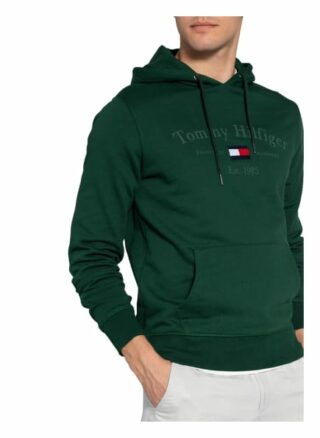 Tommy Hilfiger Hoodie gruen