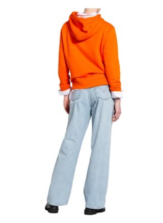 Tommy Hilfiger Hoodie orange