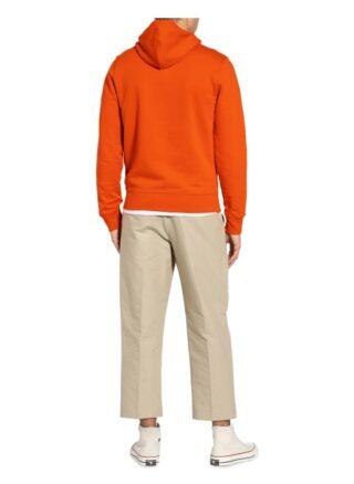 Tommy Hilfiger Hoodie orange