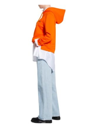 Tommy Hilfiger Hoodie orange