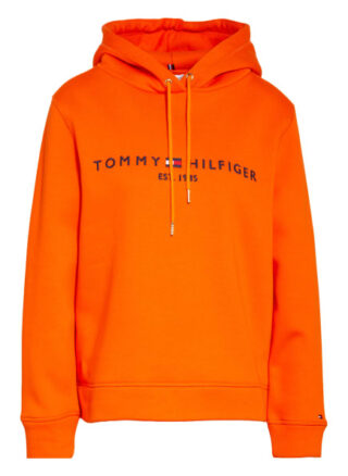 Tommy Hilfiger Hoodie orange