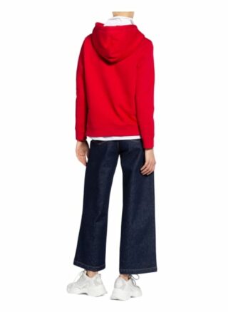 Tommy Hilfiger Hoodie rot